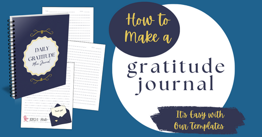 How to Make a Gratitude Journal
