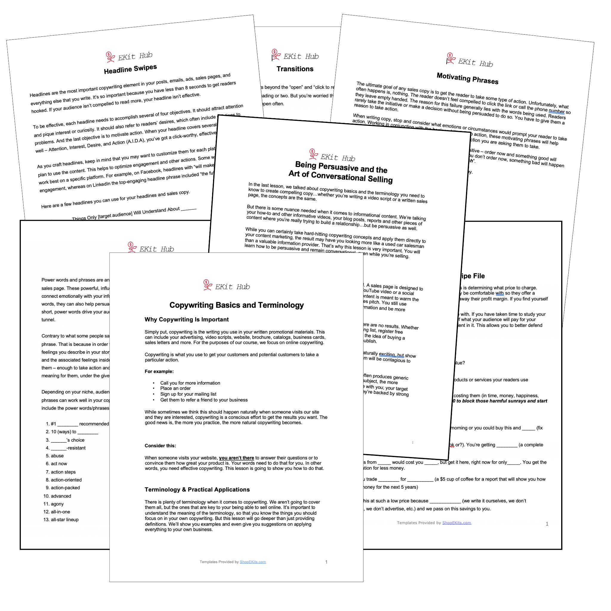How To Start A Business PDF Templates how-to-start-a-business-pdf-templates