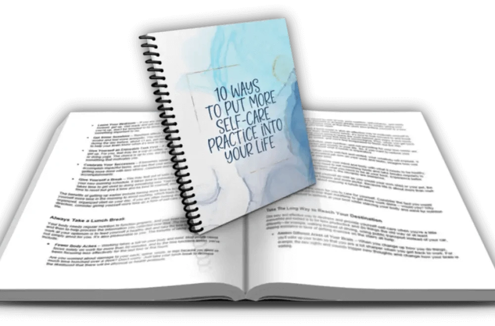 put more self-care practice into your life plr