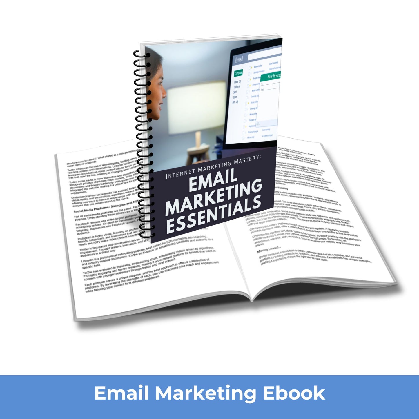 email marketing plr ebook