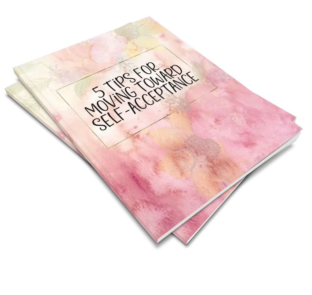 5 Tips For Moving Toward Self-Acceptance Plr Report Reports