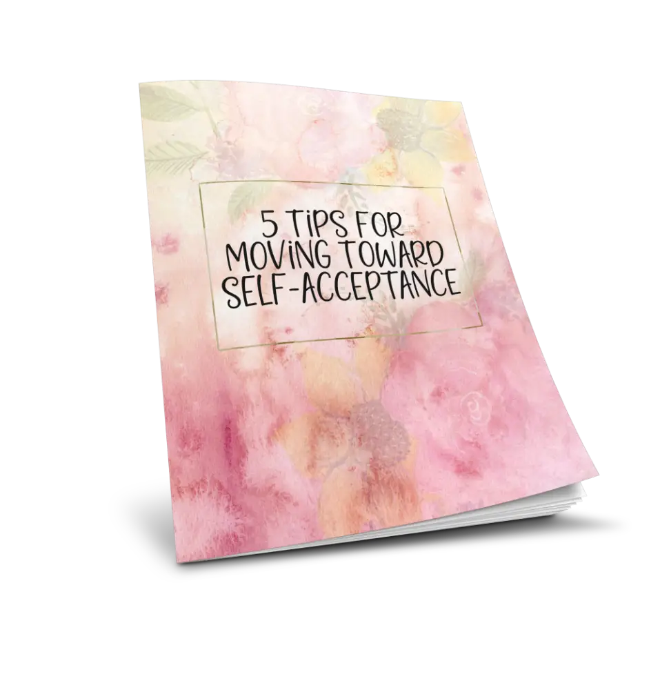 5 Tips For Moving Toward Self-Acceptance Plr Report Reports