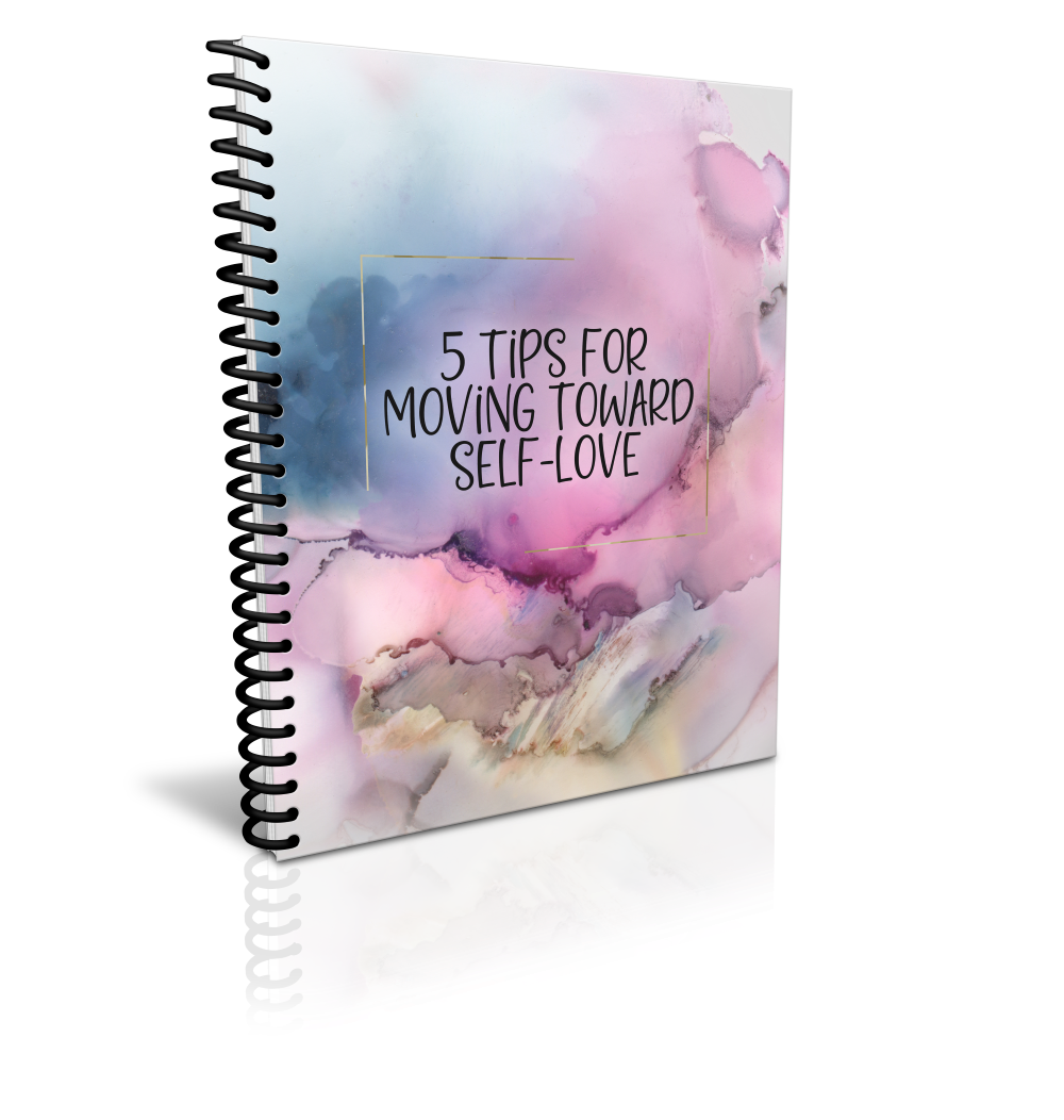 5 tips for moving toward self love report plr