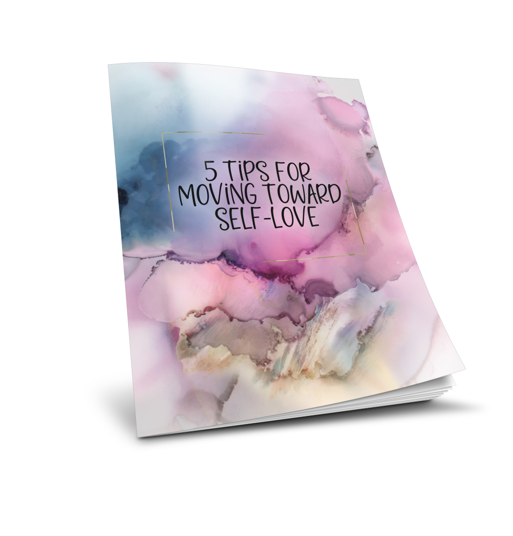 5 tips for moving toward self love report plr