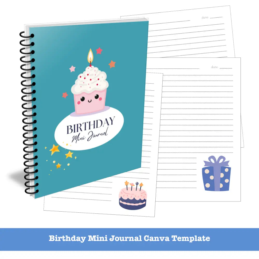 Birthday Journal