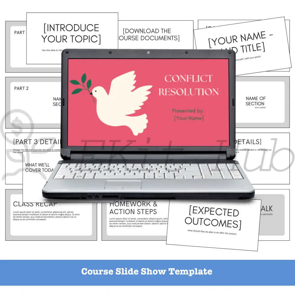 conflict resolution training