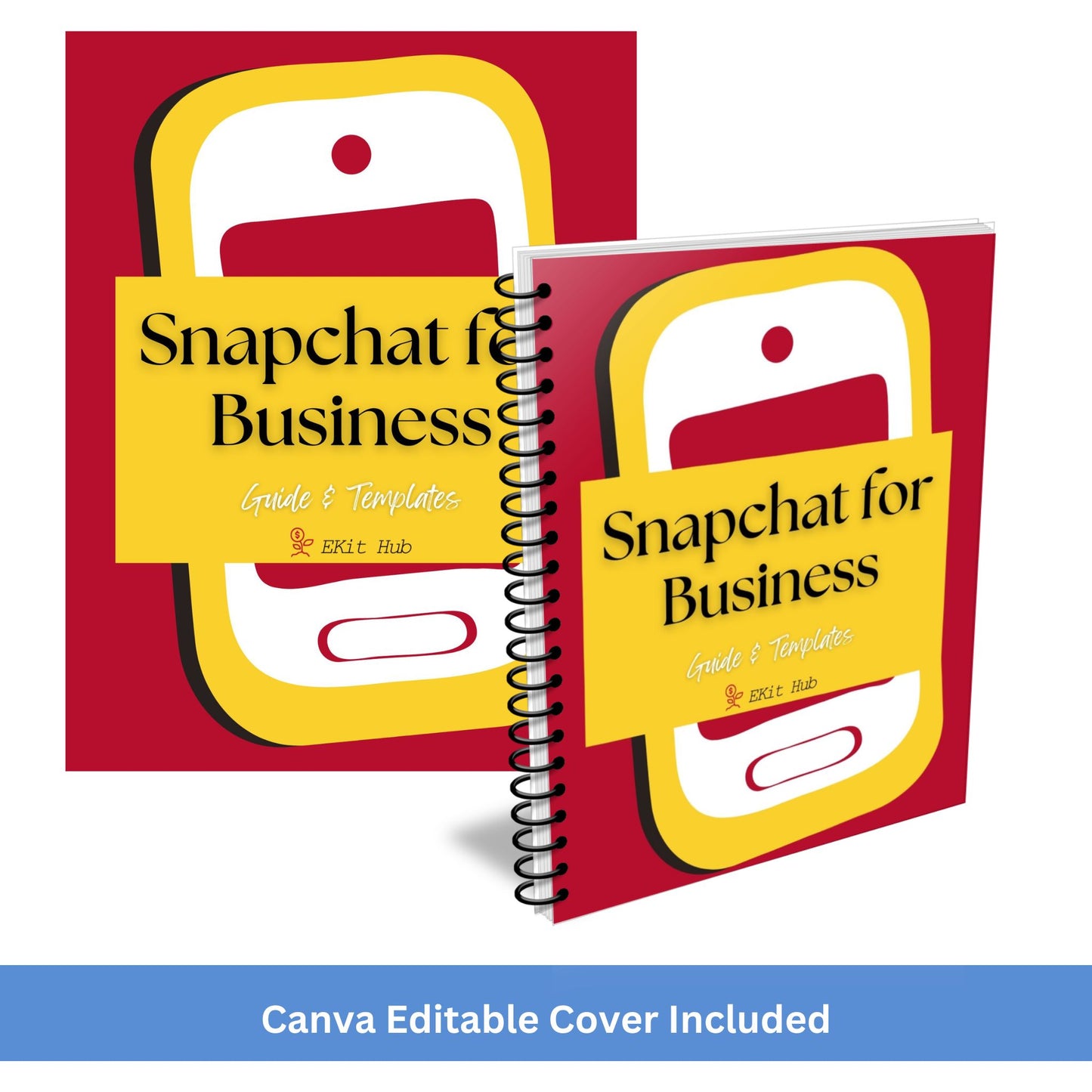 Snapchat for Business Guide + Templates