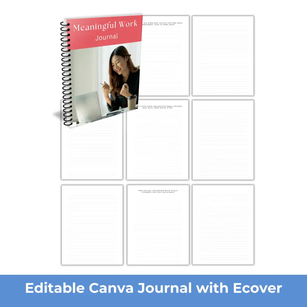 Finding Purpose and Meaning in Your Work - PLR Course PLR Reports