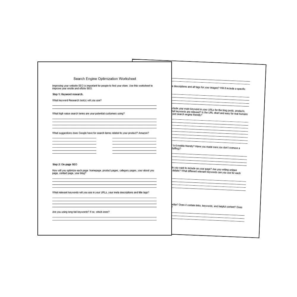 SEO Templates