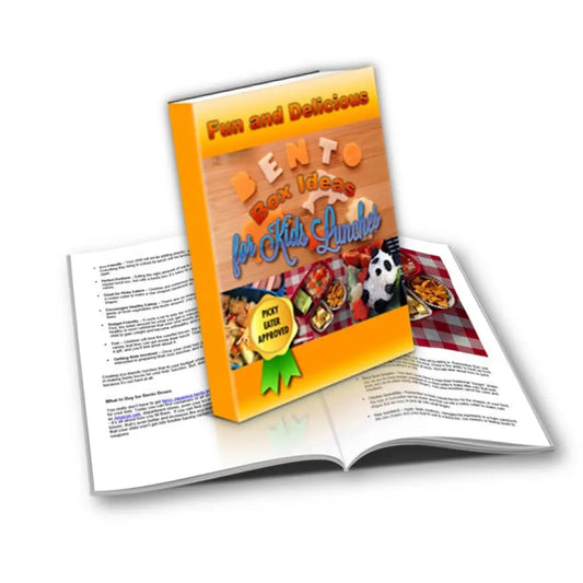 Fun Bento Box Ideas For Kids Lunches Plr Report Reports