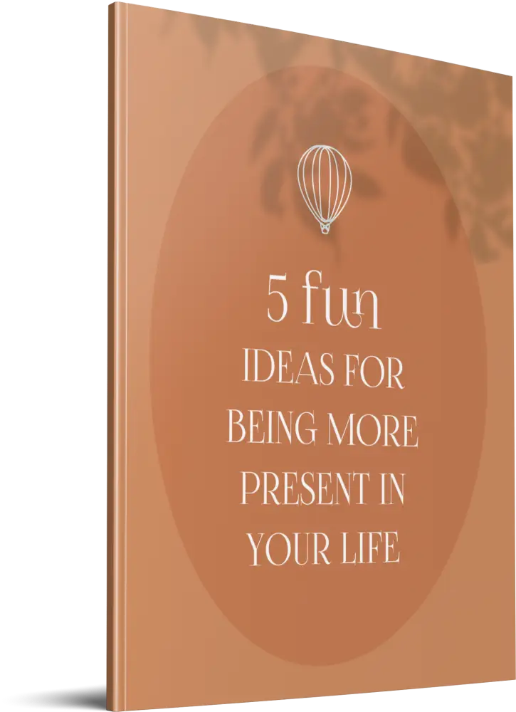 Living in the now plr report