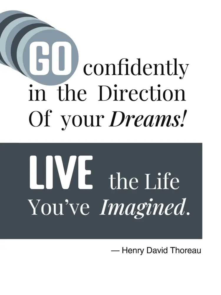 Finding Purpose - Go Confidently and Life Life PLR