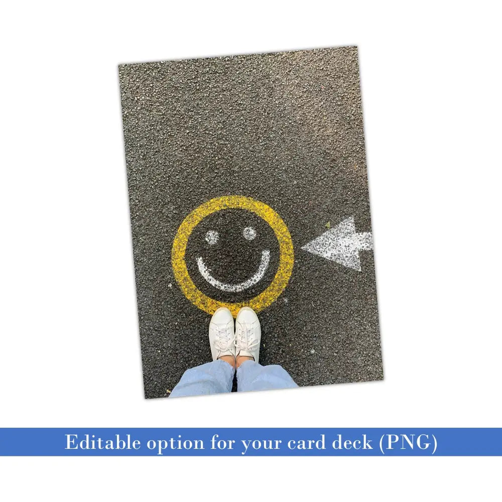 36-Healthy Mindset Sayings for Kids - Plr Card Deck Templates
