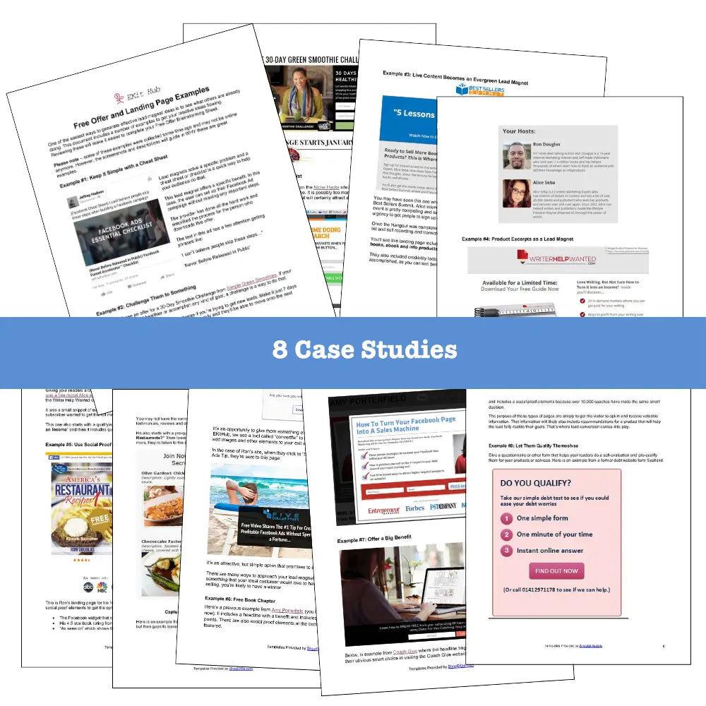 On Sale - High Value Free Offer Templates (With Plr)