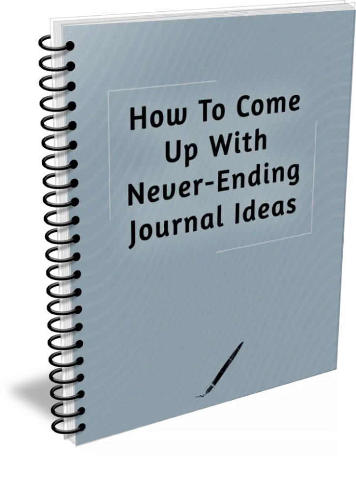 how to come up with never ending journal ideas commercial use report