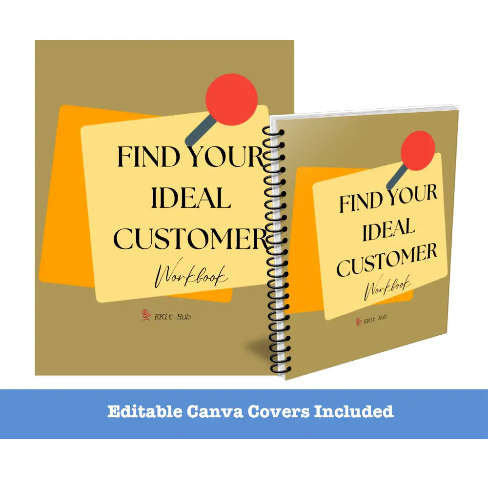On Sale - Ideal Customer And Audience Building Templates Plr Reports
