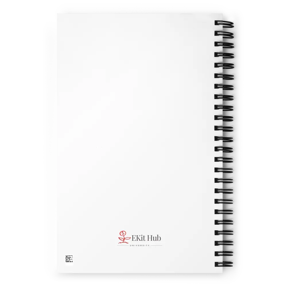 Jcu - Journal Creator’s University Alumni Notebook