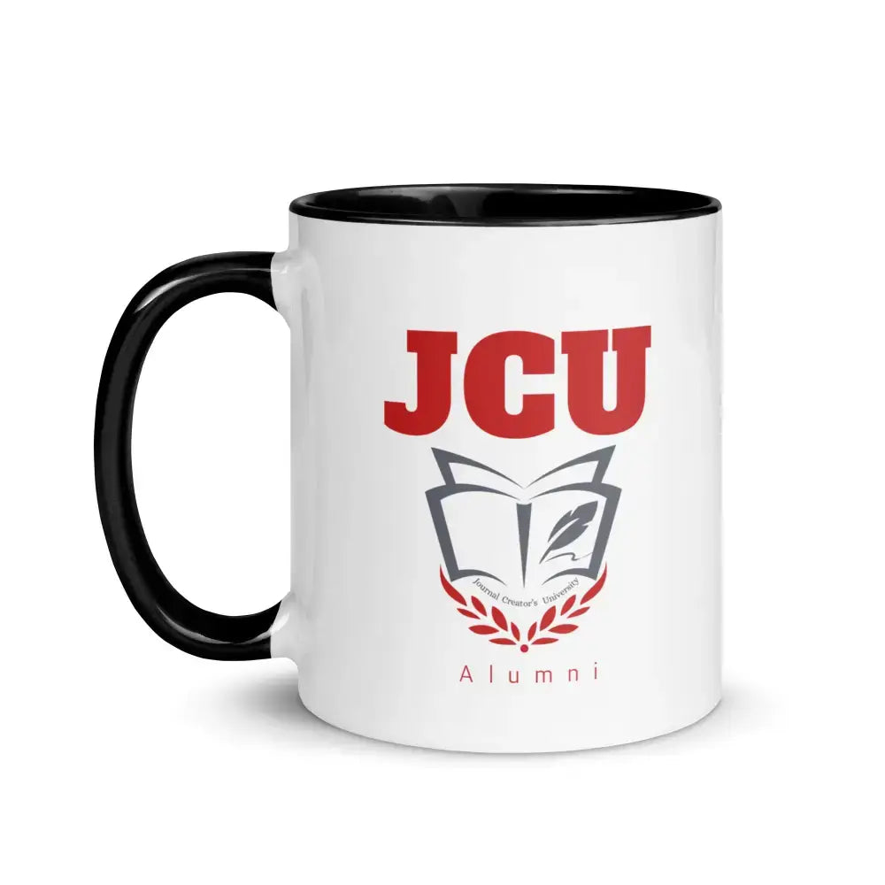 Journal Creator’s University Alumni Mug