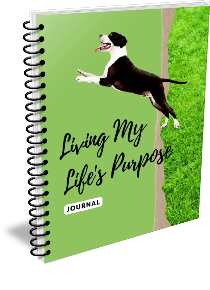 Living My Life's Purpose Journal PLR