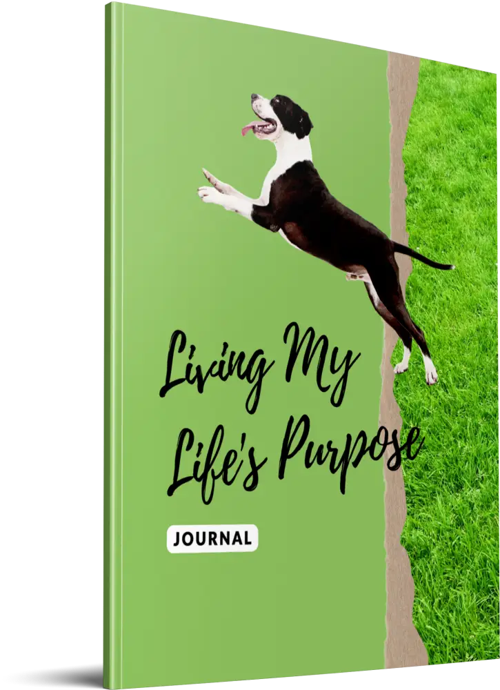 Living My Life's Purpose Journal PLR