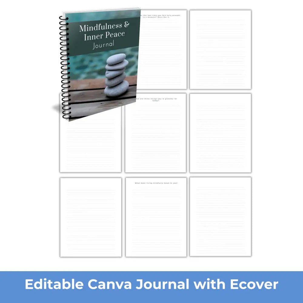 Mindfulness & Inner Peace - A Better Me PLR Course PLR Reports