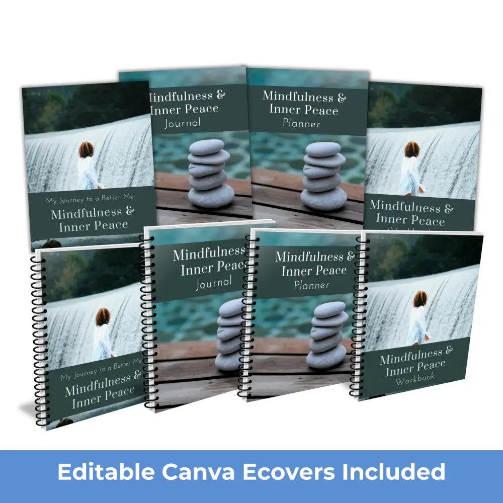 Mindfulness & Inner Peace - A Better Me PLR Course PLR Reports