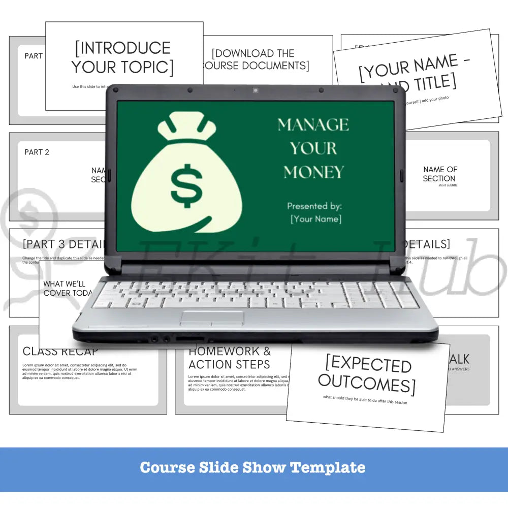 Money Management Niche plr