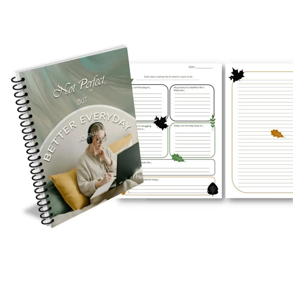 not perfect but better everyday private label rights journal