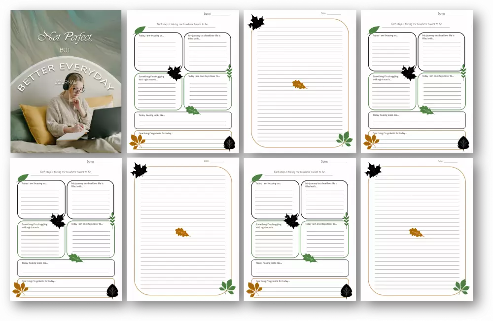 not perfect but better everyday private label rights journal