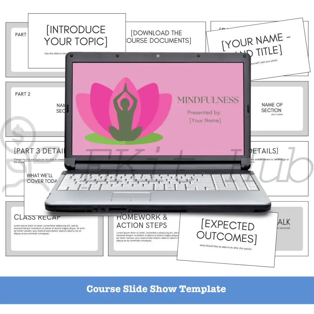 course outline sample