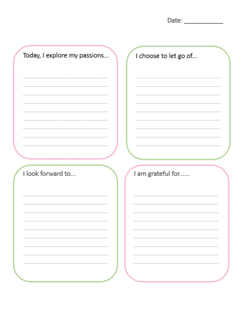 My Life Has Purpose Printable Journal With Private Label Rights Plr