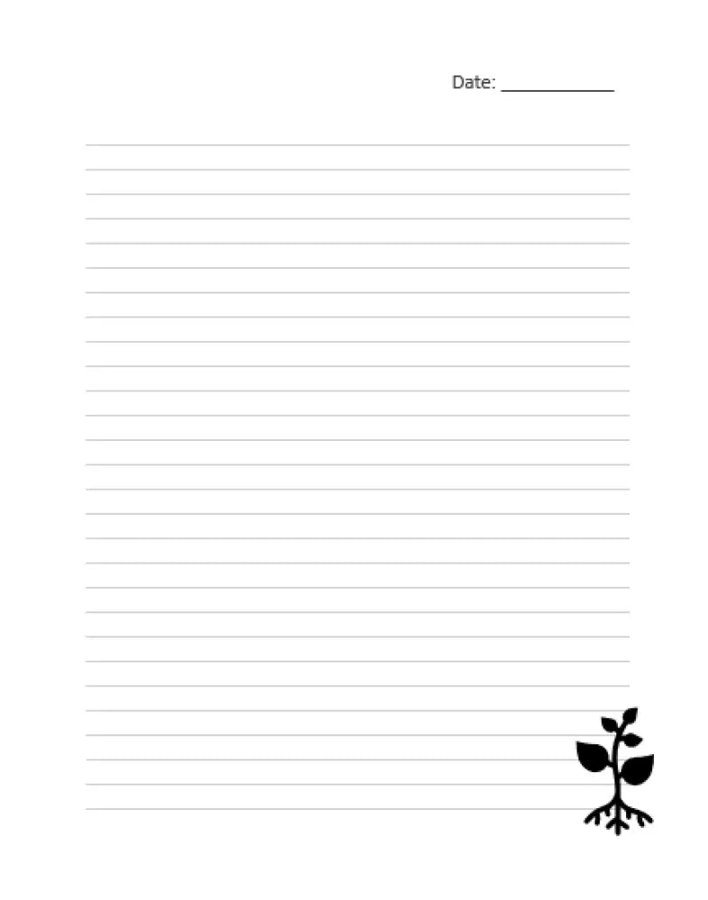 My Life Has Purpose Printable Journal With Private Label Rights Plr