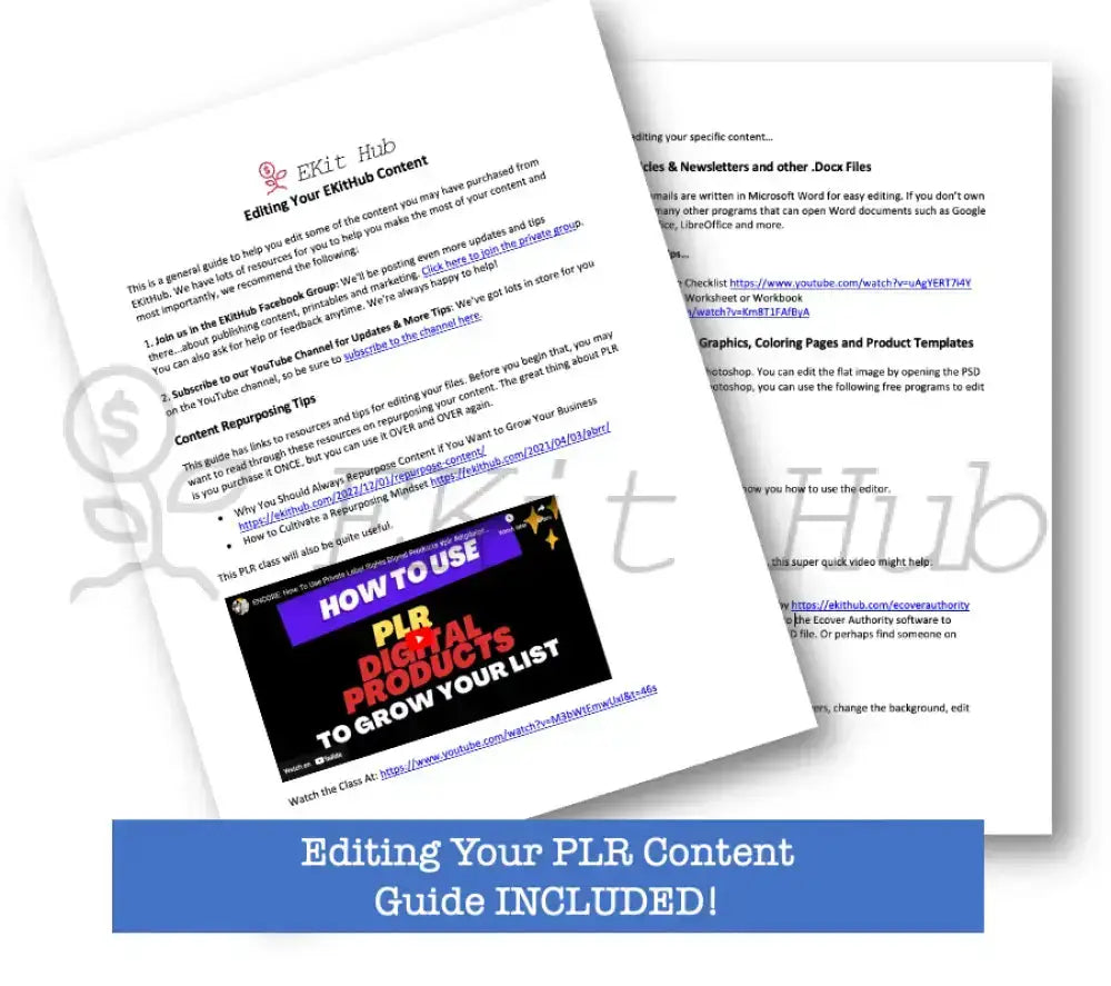 How To Develop A Journaling Practice Plr Report - Content With Private Label Rights Reports