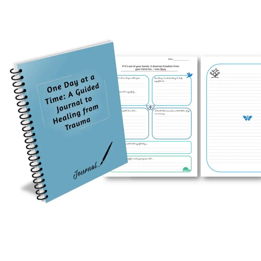 one day at a time plr journal