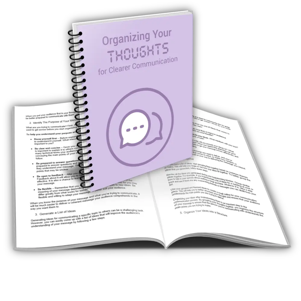 organizing-your-thoughts-for-clearer-communication-plr-report-stay