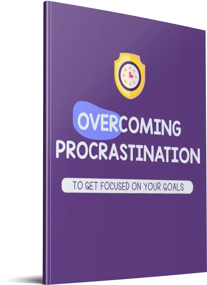 Overcoming Procrastination To Get Focused On Your Goals Plr Report Reports