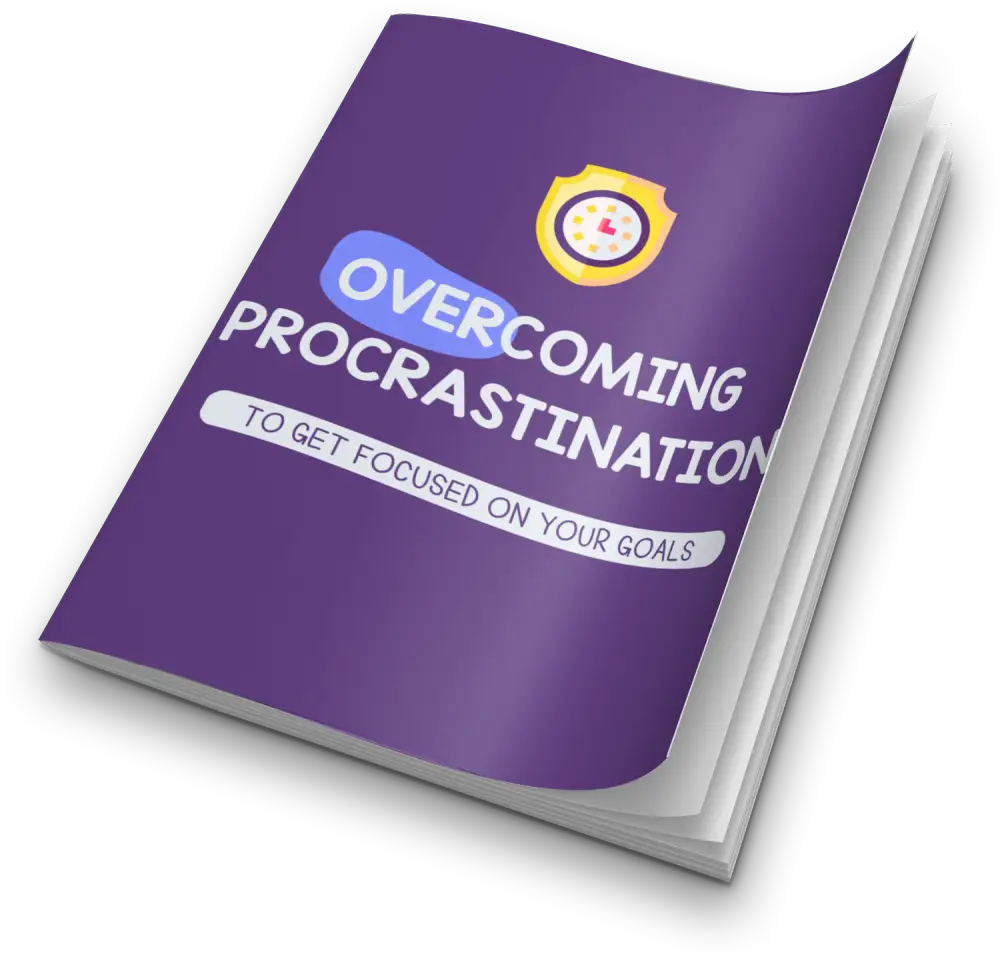 Overcoming Procrastination To Get Focused On Your Goals Plr Report Reports