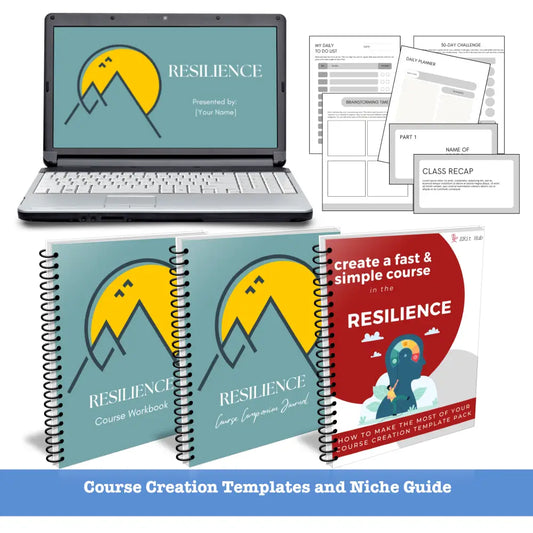 Resilience Niche Course Template