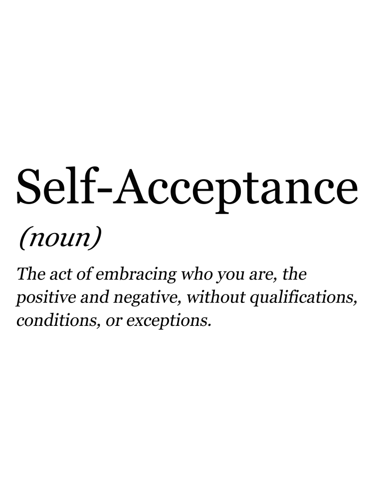 Self Love PLR Wall Art Poster