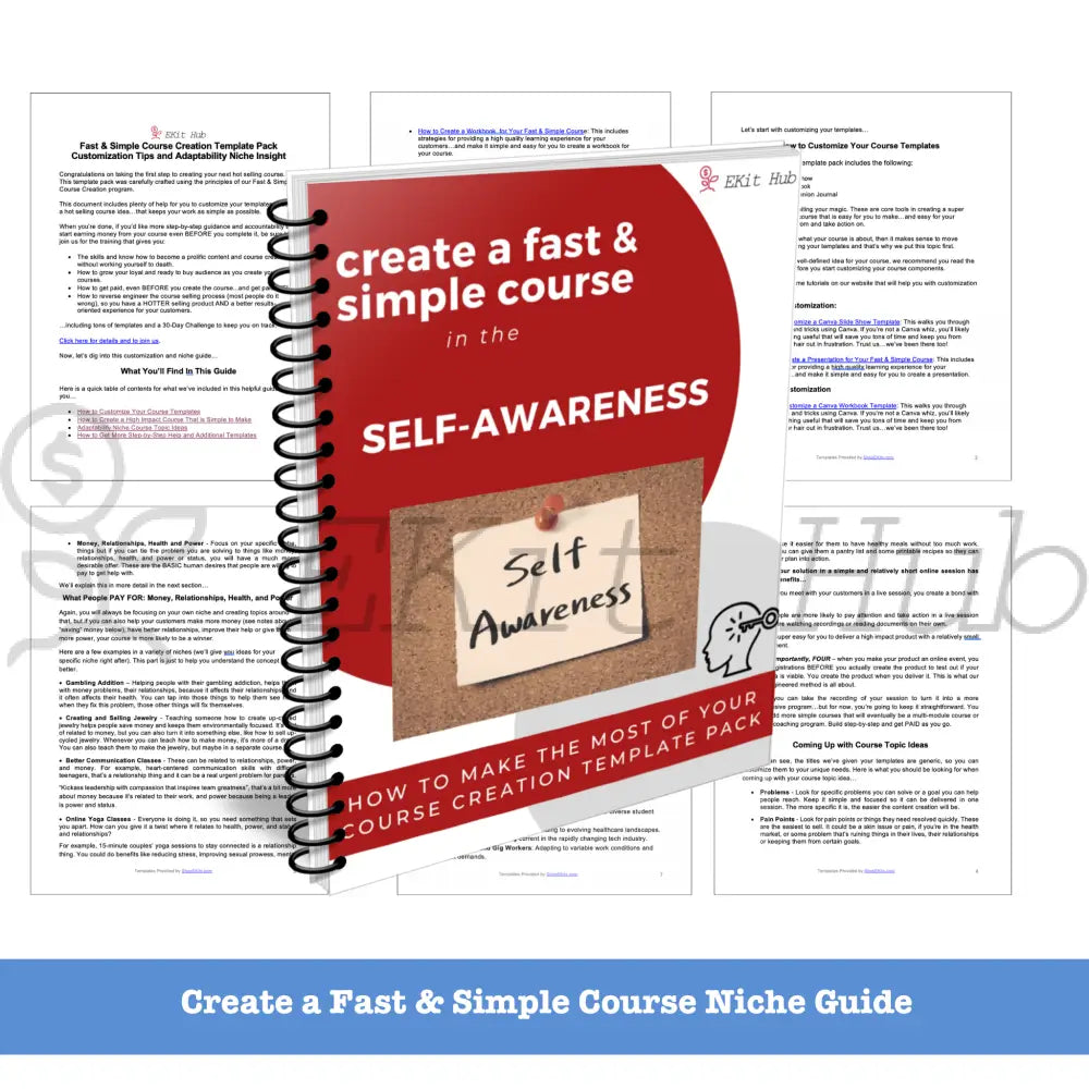 plr courses