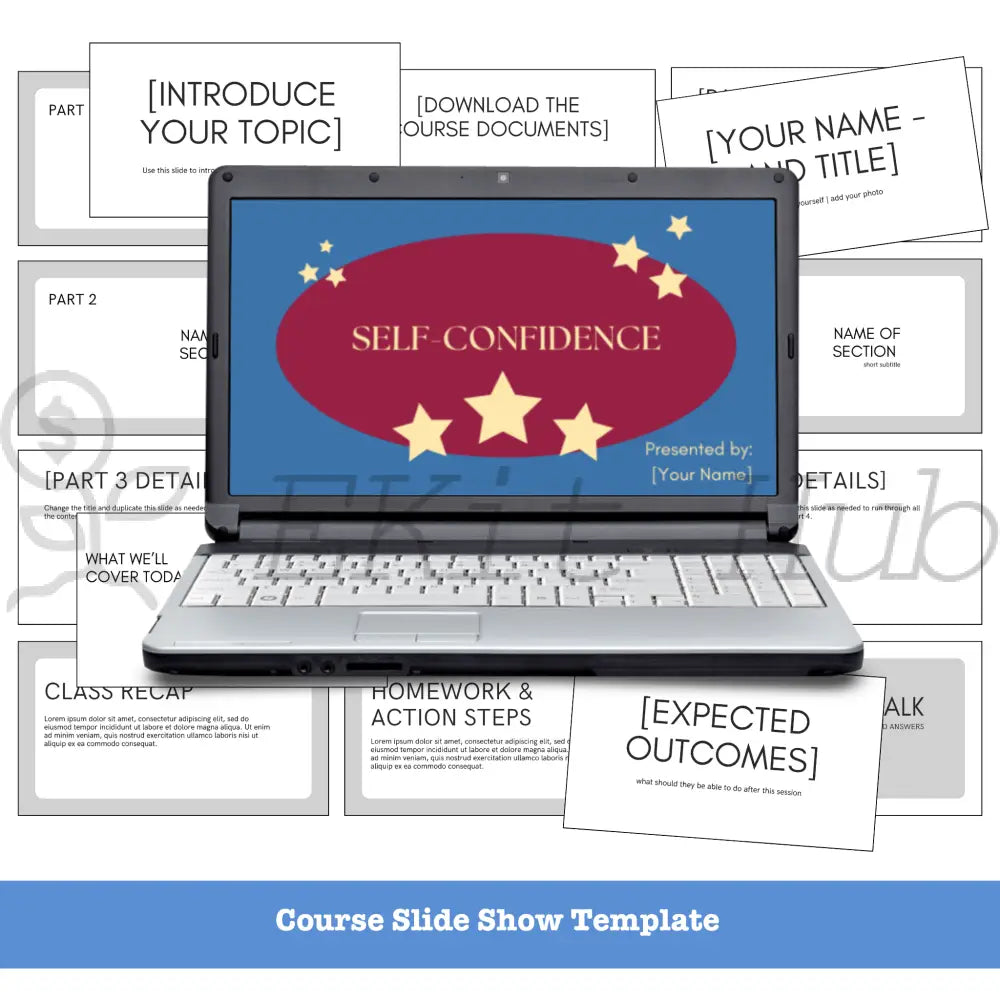 done for your course content