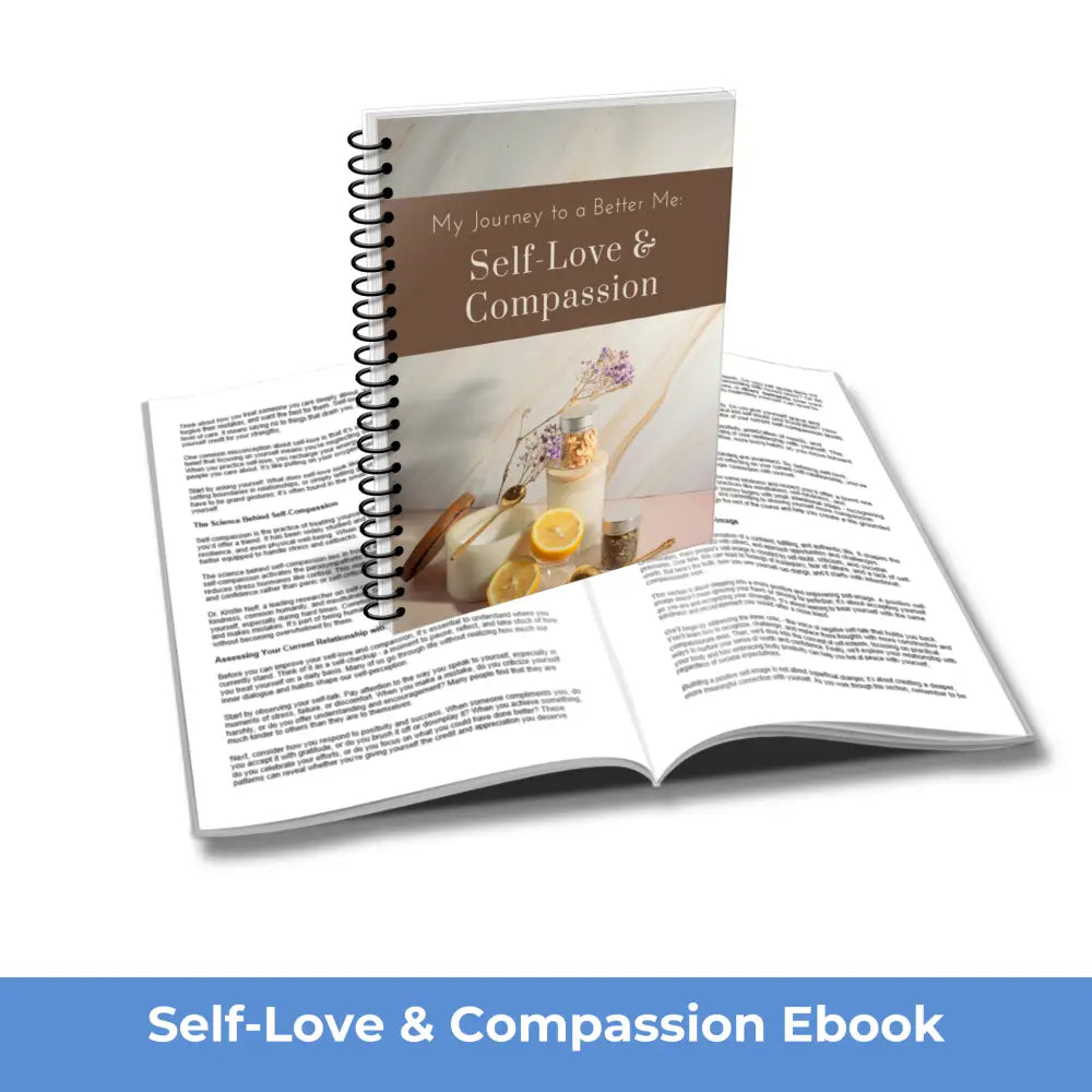 Self-Love & Compassion - A Better Me PLR Course PLR Reports