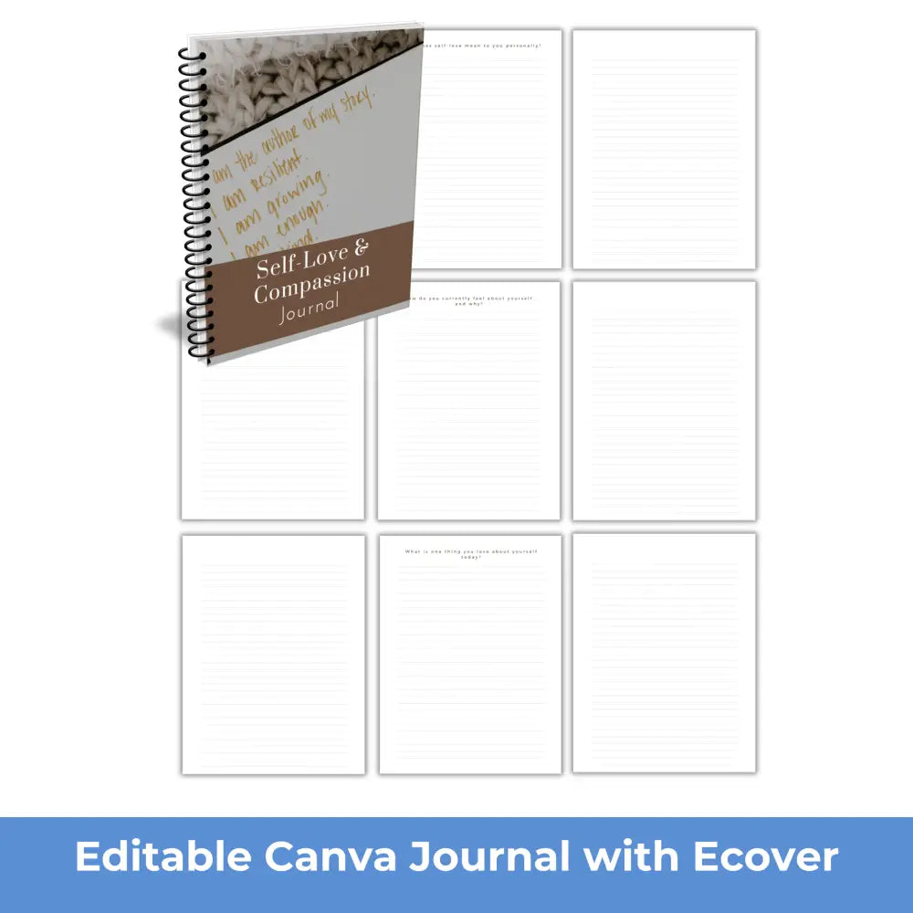 Self-Love & Compassion - A Better Me PLR Course PLR Reports