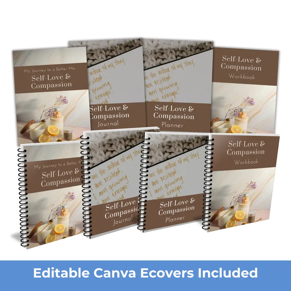 Self-Love & Compassion - A Better Me PLR Course PLR Reports