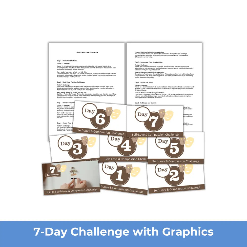 Self-Love & Compassion - A Better Me PLR Course PLR Reports