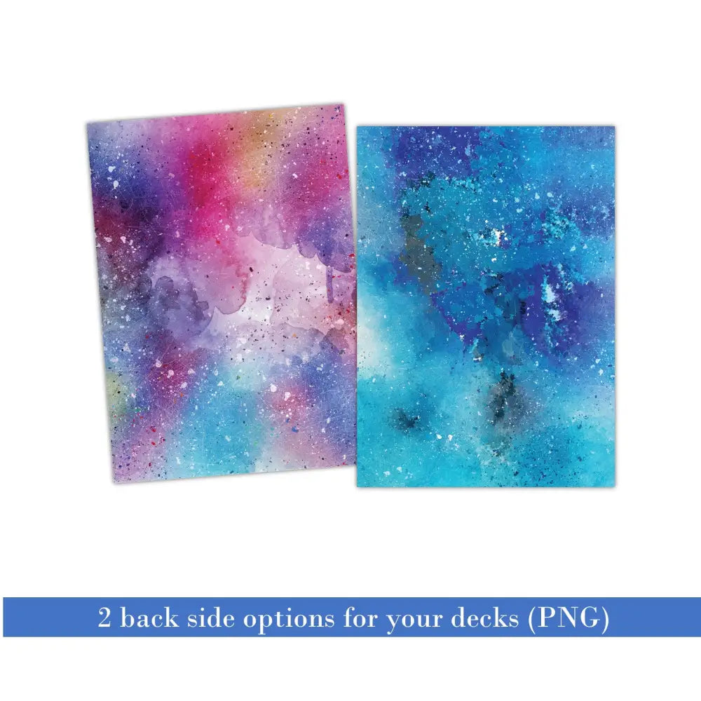 Self-Love Sayings - Plr Card Deck Business Templates