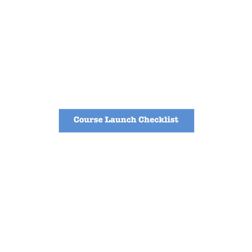 Sell Online Courses Guide + Templates Business