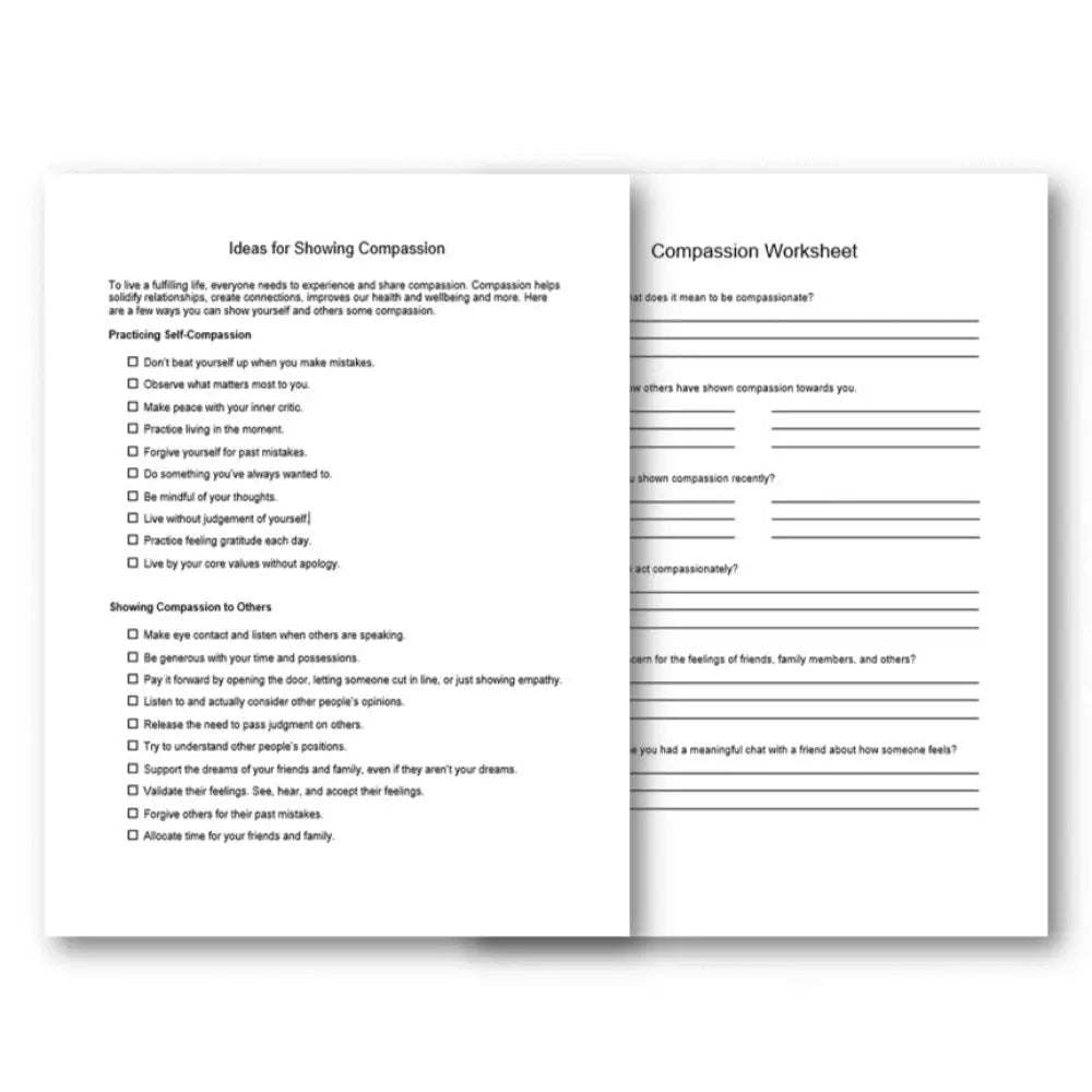 Social Life Assessment and Wellness ckl wks PLR