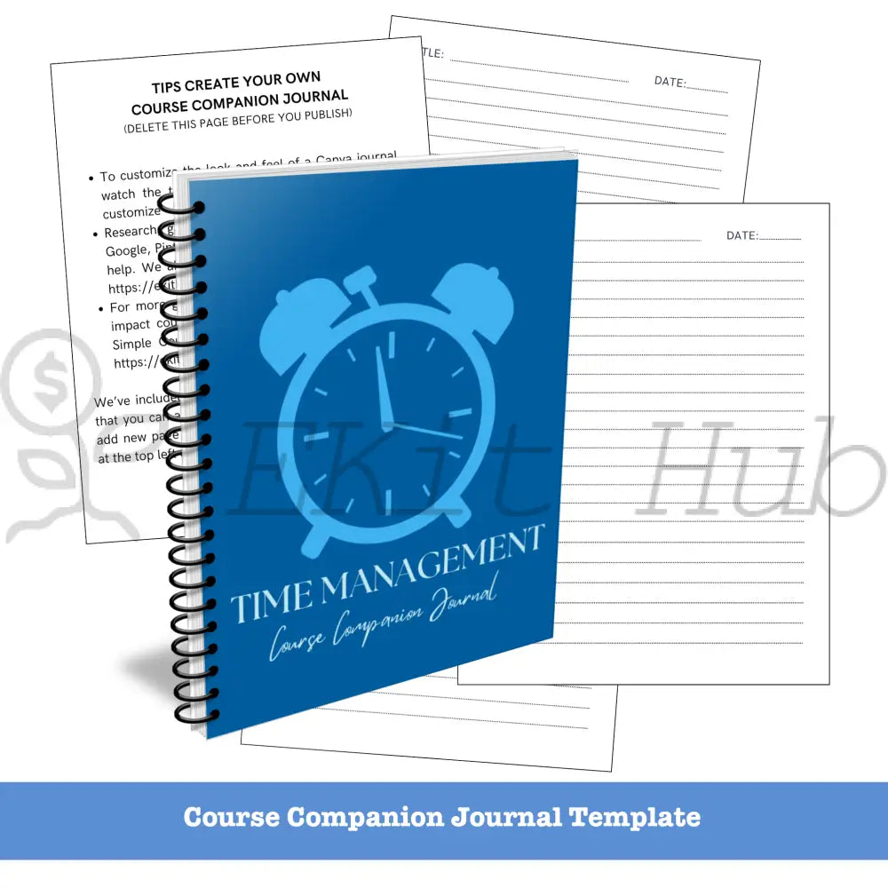 time management plr