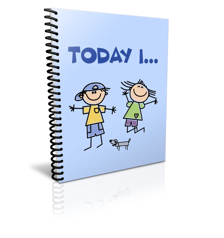 ’Today I’ Homeschooling Plr Journal Printable Journals